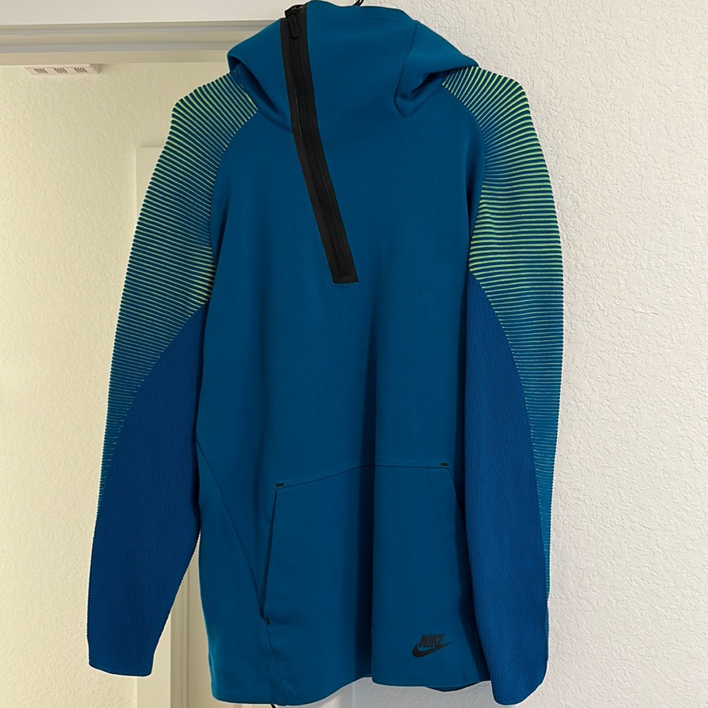 Nike Tech Fleece hoodie